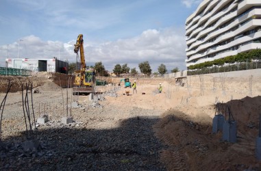 Seguimiento de obras - Marzo 2025