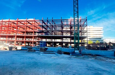 Seguimiento de obras - Noviembre 2025